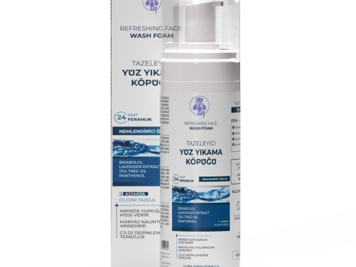 YÜZ TEMİZLE KÖPÜK V1