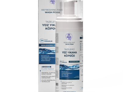 YÜZ TEMİZLE KÖPÜK V1